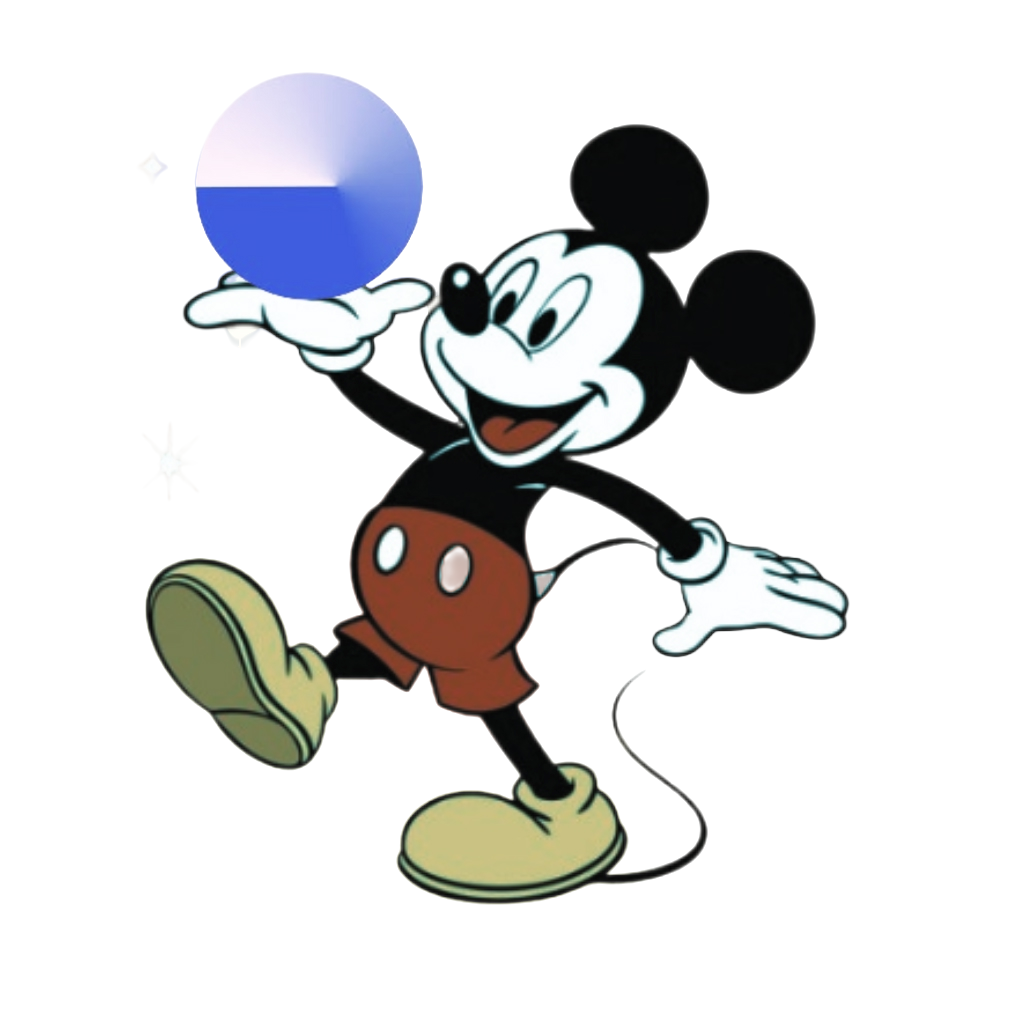 MickeyOnBase